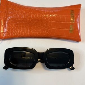 Poppy Lissiman sunglasses